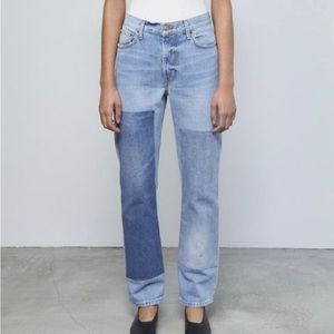 B Sides Arts Mid Straight size 28 NWT